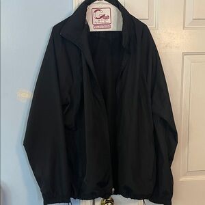 Classic Black Jacket by Tek Gear